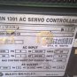 AB 1391-DES22-DI AC SERVO CONTROLLER Allen Bradley 210V 3ph 0-200Hz 22A 8KW