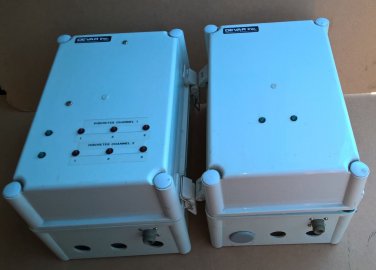 Devar Plug & Send  PS-2-X PR-2-X monitoring wireless telemetry system PR2 PS2