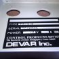 Devar Plug & Send PS-2-X PR-2-X monitoring wireless telemetry system PR2 PS2