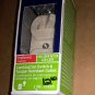 Leviton Light Almond TAMPER RESISTANT Wall Toggle Light Switch Outlet 15A T5225