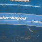 ABB THOMAS & BETTS 13650A Hydraulic Color-Keyed Connector compression T&B