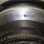 Ilex Paragon Anastigmat f:4.5 e.f. 5 1/2" 140MM Lens lense for 4x5 camera