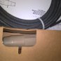 NEW Hach pHD PD2P1A50 Online Process pH Sensor General Purpose Insertion Mount