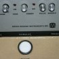 Maico MA27 Portable Screening Audiometer Hearing Tester Tested working MA-27