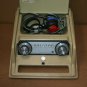 Maico MA27 Portable Screening Audiometer Hearing Tester Tested working MA-27