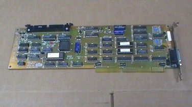 Dash Open Phone System Switch Card OPS ISA Interface  Rev E SWC