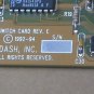 Dash Open Phone System Switch Card OPS ISA Interface  Rev E SWC