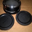 Konica Macro Lens Adapter AR Makro Adapter for Konica Bayonett Autofocus Macro