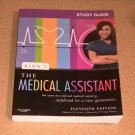 kinn's study guide eleventh THE MEDICAL ASSISTANT 11TH EDITION NEW*