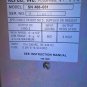 Kepco SN 488-031 Programmer for Power Supply SN488 0-10V BCD 3-digit