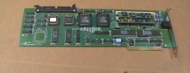 Dash Open Phone System T1 Interface Card OPS ISA  Rev C U10