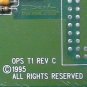 Dash Open Phone System T1 Interface Card OPS ISA  Rev C U10