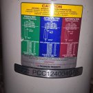 SPX Pneumatic PCC124004G65 2400SCFM  Flow Filtration Housing  Air & Gas Filter