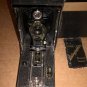 VINTAGE 1919 KODAK AUTOGRAPHIC BROWNIE No. 2 CAMERA IN ORIGINAL BOX w/Manual