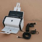 Fujitsu FI-6140 High-Speed USB Desktop A4 Color Duplex Document Scanner w/AC+USB