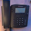 Polycom VVX300 2201-46135-001 VoIP Business 6 Line LCD Phone