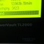 DELL POWERVAULT TL2000 TAPE AUTOLOADER W/LTO4 SAS L4