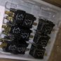 (2) Tyco 1432772-1 12VDC 40A SPST Relays W/Mount Bracket 0- Electronics