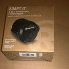 4-in-1 International Travel Adapt It Plug - Radio Shack- 2730885