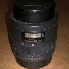 Pentax-F SMC 35-80mm f4-5.6 autofocus lens; all pentax, samsung GX10/20