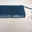 VERINT VIDEO SOLUTIONS SR-16-BASE 16 PORT SWITCH MODULE for Financial NET DVR