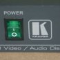 Kramer VM-1411 Dual Mode 1x10/1x5 A/V Distribution Amplifier - $920 List $$SAVE