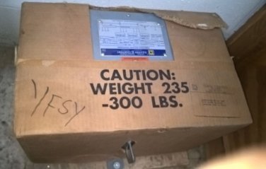 NEW Square D Sorgel MPZ 3PH 9KVA Transformer HV 480V 10.8A LV 380y/220V 13.7A ST