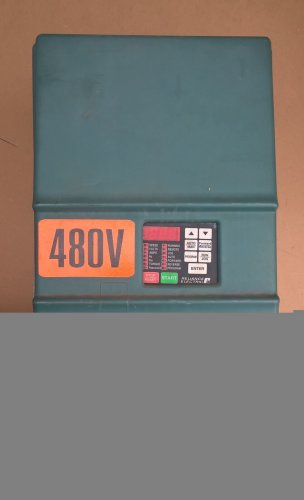 RELIANCE ELECTRIC GV 3000 SE MODEL:30V4260 30HP 460 VOLT AC Drive GV3000 30H4260