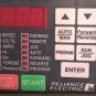 RELIANCE ELECTRIC GV 3000 SE MODEL:30V4260 30HP 460 VOLT AC Drive GV3000 30H4260
