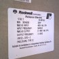 RELIANCE ELECTRIC GV 3000 SE MODEL:30V4260 30HP 460 VOLT AC Drive GV3000 30H4260