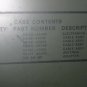 AAI Corp. AN/UPM-147A RADAR TEST SET NSN 6625010795749  UPM-147 8.4-10GHz