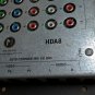 MTI HDA8 HDTV Video/Audio Output Distribution Amplifier W/ power adapter