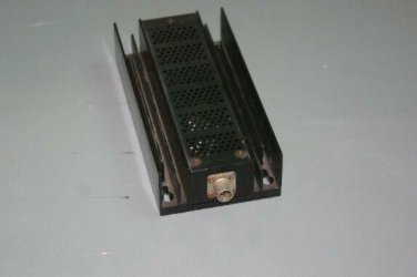 Bendix King PS-243 28-14V power Supply Regulator for 28V aircraft w/yellow tag