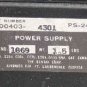 Bendix King PS-243 28-14V power Supply Regulator for 28V aircraft w/yellow tag