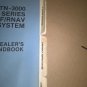 L3/Litton LTN-3000 Omega/VLF/RNAV system  Dealer Handbook manual 300410