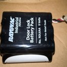 Rayovac Model RDL6AA 9V Door Lock Battery Pack 6xAA 26111710 1WC73