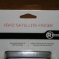 RADIOSHACK 3 GHZ SATELLITE FINDER NEW 1602613