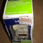 LEVITON 5226-I SWITCH/PILOT LIGHT COMBO, 15A, IVORY, 120V, DUPLEX STYLE, SINGLE