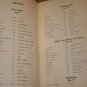 CAT Caterpillar DW20 Tractor Parts Catalog Ser.No.21C1-UP Form 30165 Manual