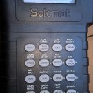Solomat MPM 4100 CO CO2 CH1 Envionmental Monitoring system With probes and Case