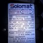 Solomat MPM 4100 CO CO2 CH1 Envionmental Monitoring system With probes and Case