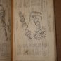 CAT Caterpillar D8 Tractor Parts Catalog Ser Numbers 2U1-UP 1950