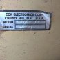 Singer CCA Direct FM Exciter Type FM40E M/F FM-40E Transmitter Radio 88-108MHz