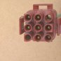 VARIAN IIS 111608001 SERVO POWER SUPPLY for Ion Implant Systems 11160B001