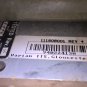 VARIAN IIS 111608001 SERVO POWER SUPPLY for Ion Implant Systems 11160B001
