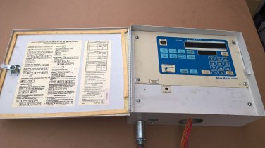 Rain Master RME Irrigation Sprinkler Controller model RME12 RME 12 station zones
