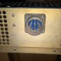 Avionic Instruments/Marathon-Norco/Filte-Tronics PC-17 Static Inverter .