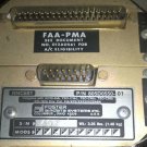 Foster RNAV Aircraft Radio Navigation Computer RNC601 P/N 805D0550-01 Avoinics