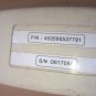 Philips 453566537791 Intera 1.5t MRI Phased Array Body Flex Coil 4535-665-37791