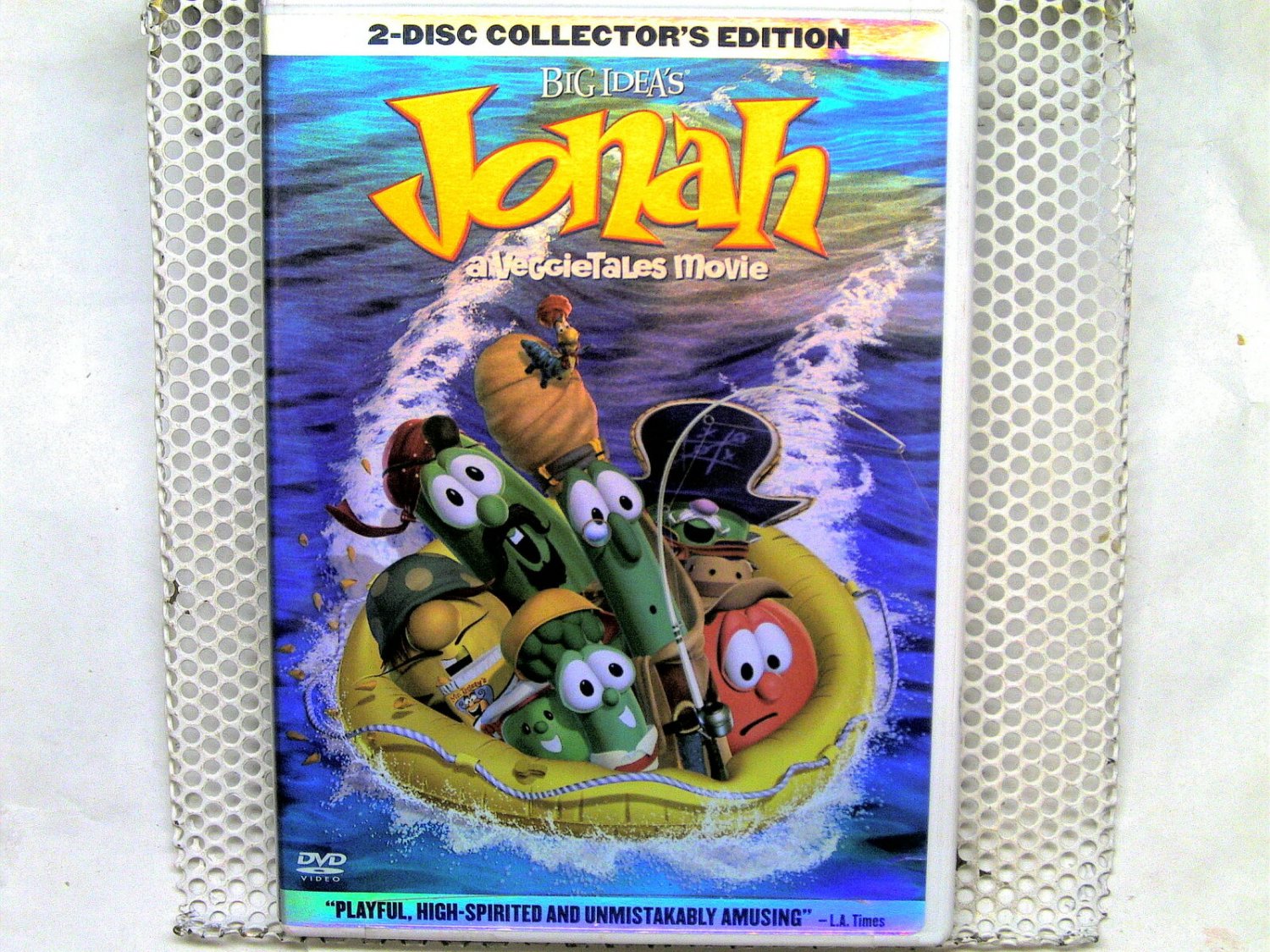 Jonah: A VeggieTales Movie 2-Disc Collector's Edition (DVD)